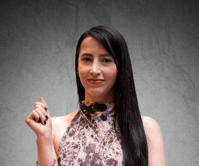 GERALDINE MONROY